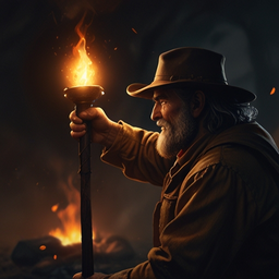 Prospector’s Ember Sportuna Online