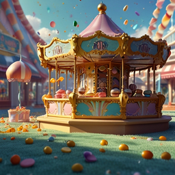 Sugar Spin Parade Sportuna Casino Online
