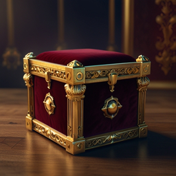 Velvet Crown Vault Sportuna