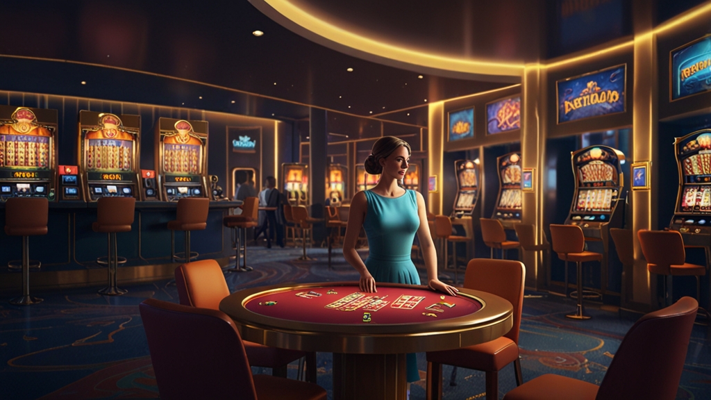 Sportuna Casino